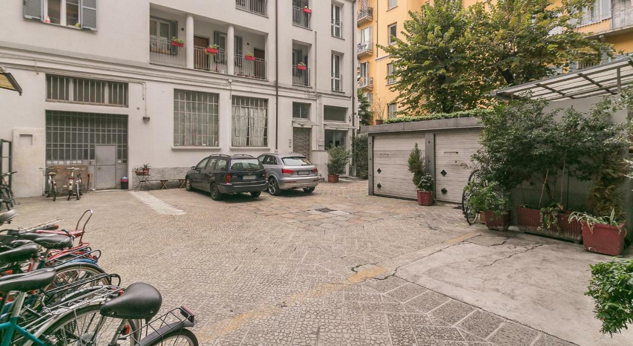 Borsieri 29 - Heart Of Isola Apartment Milan Exterior photo