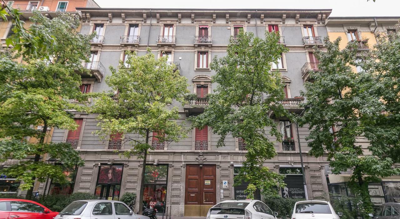 Borsieri 29 - Heart Of Isola Apartment Milan Exterior photo